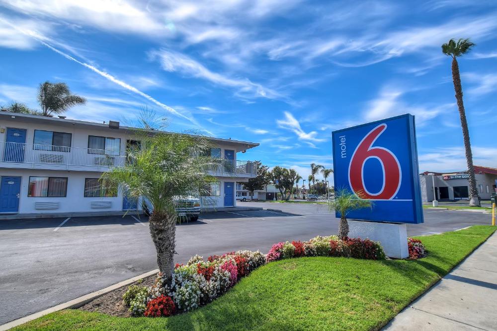 Foto - Motel 6-Stanton, CA