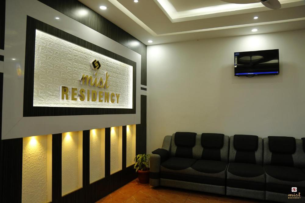 mist residency