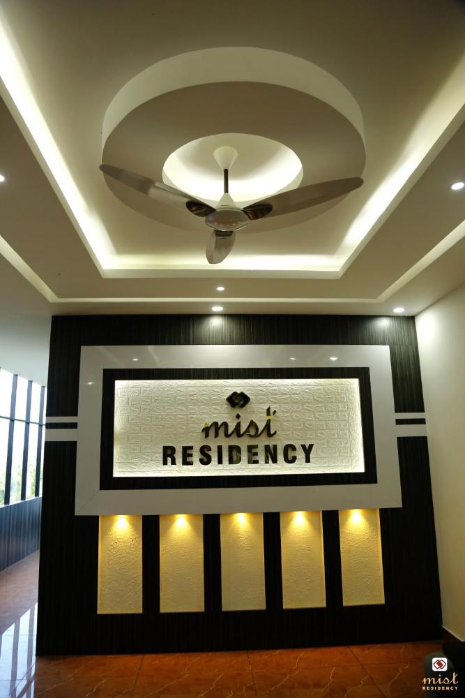mist residency