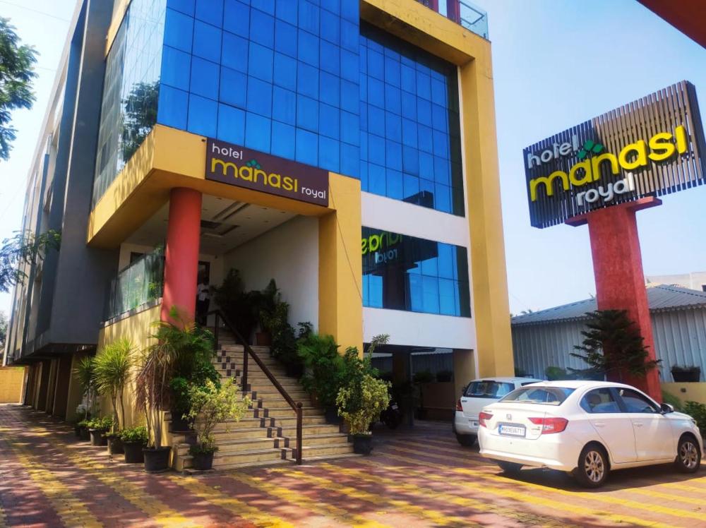 Hotel Manasi Royal , Satara