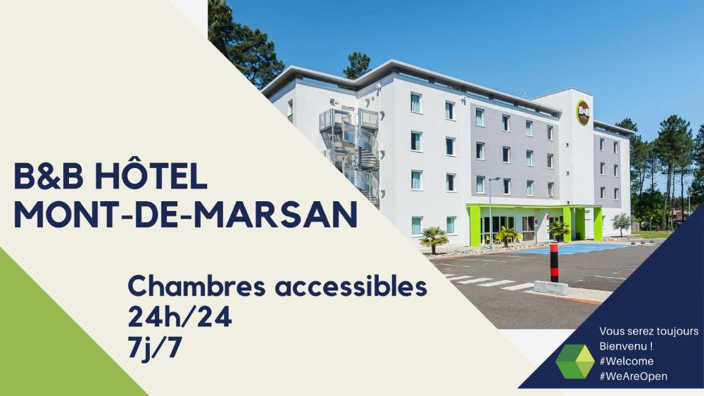 Photo - B&B HOTEL Mont-de-Marsan