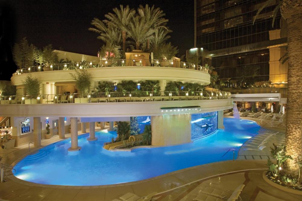 Golden Nugget Hotel & Casino Las Vegas 가격, 사진, 리뷰, 주소입니다. 미국