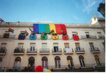 Gay Hostal Puerta Del Sol Madrid أسعار والصور وملاحظات - 