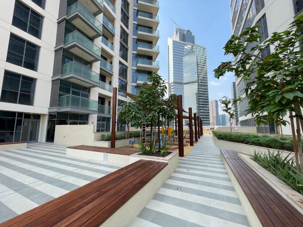 BELLEVUE Downtown Dubai