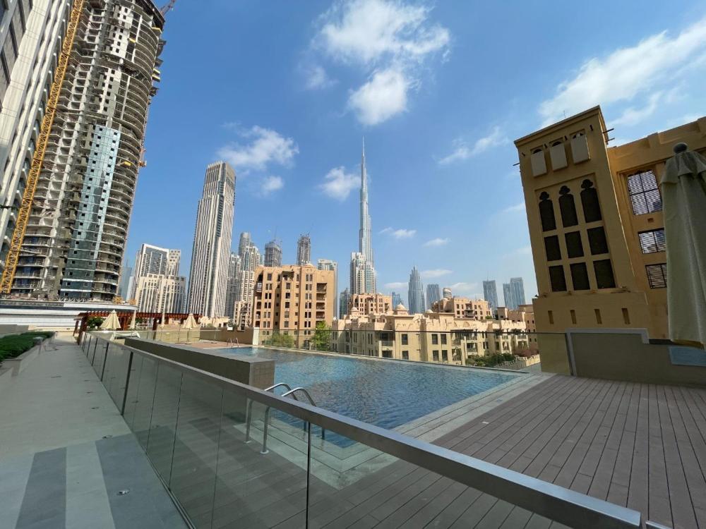 BELLEVUE Downtown Dubai
