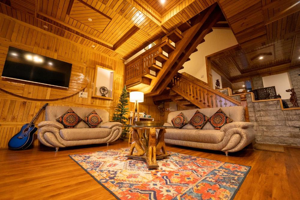 Amarys Boutique Stays Manali 