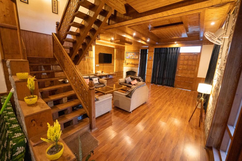 Amarys Boutique Stays Manali 