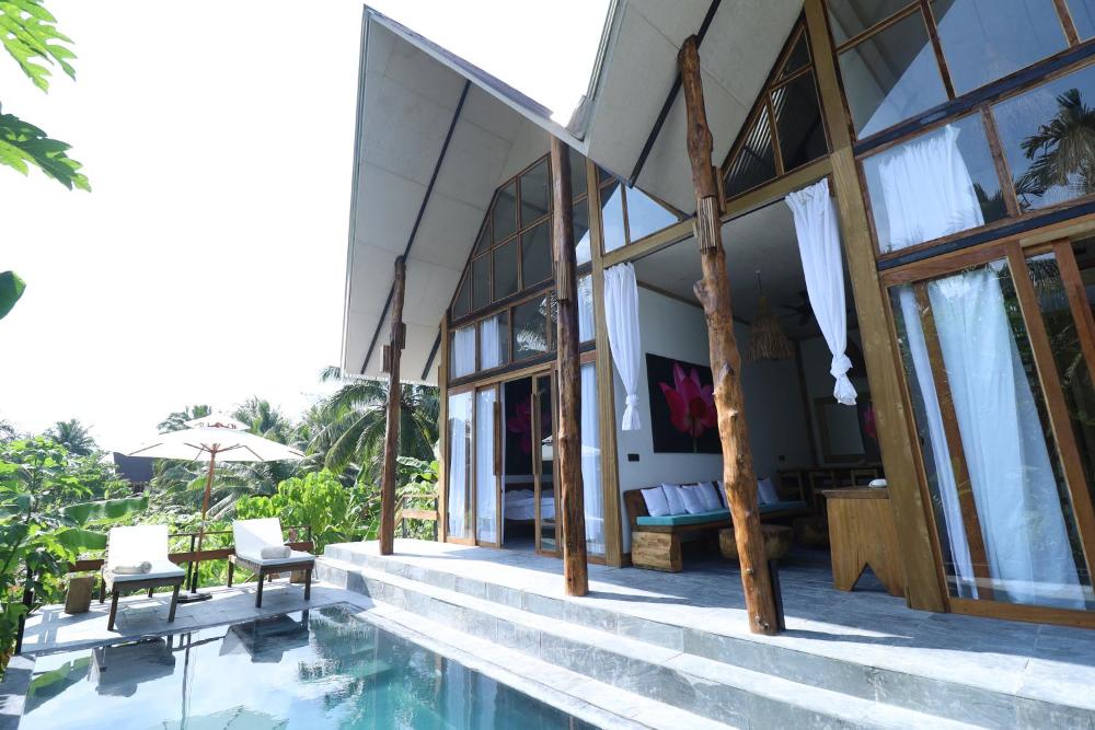 Luxury Villa, 2 Bedroom