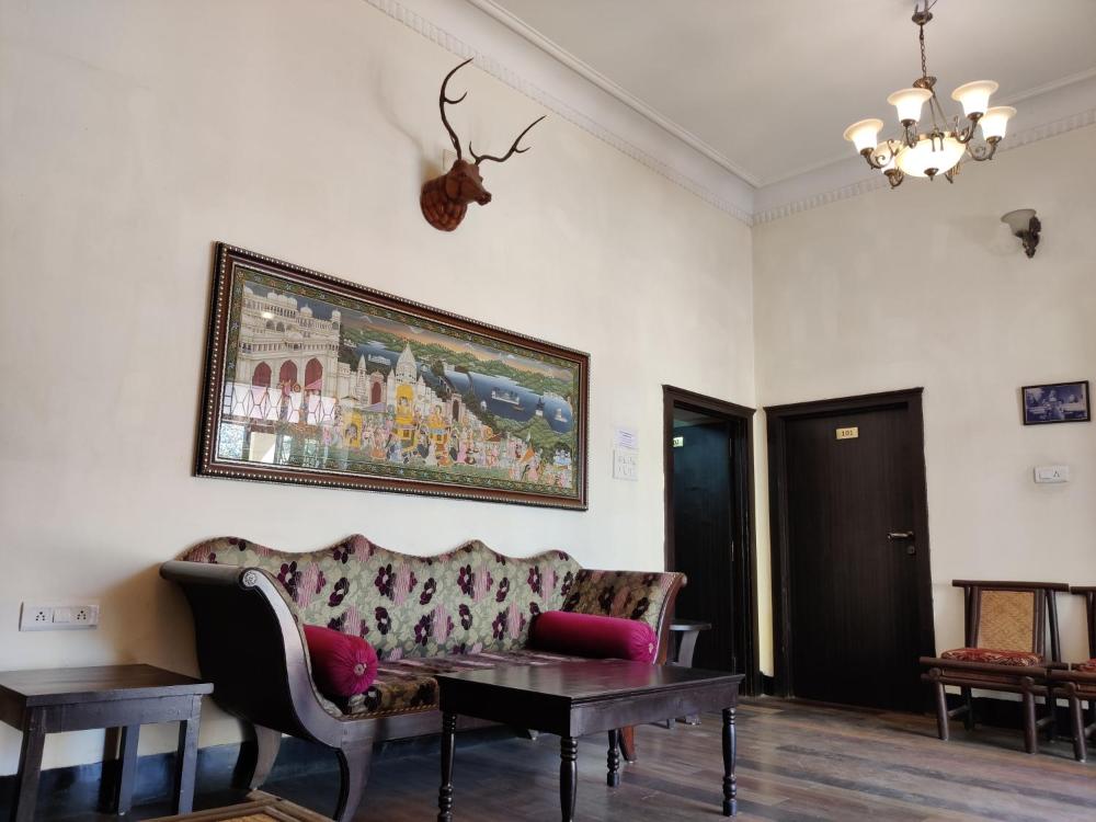 The Fateh Hotel by Le Pension Stays