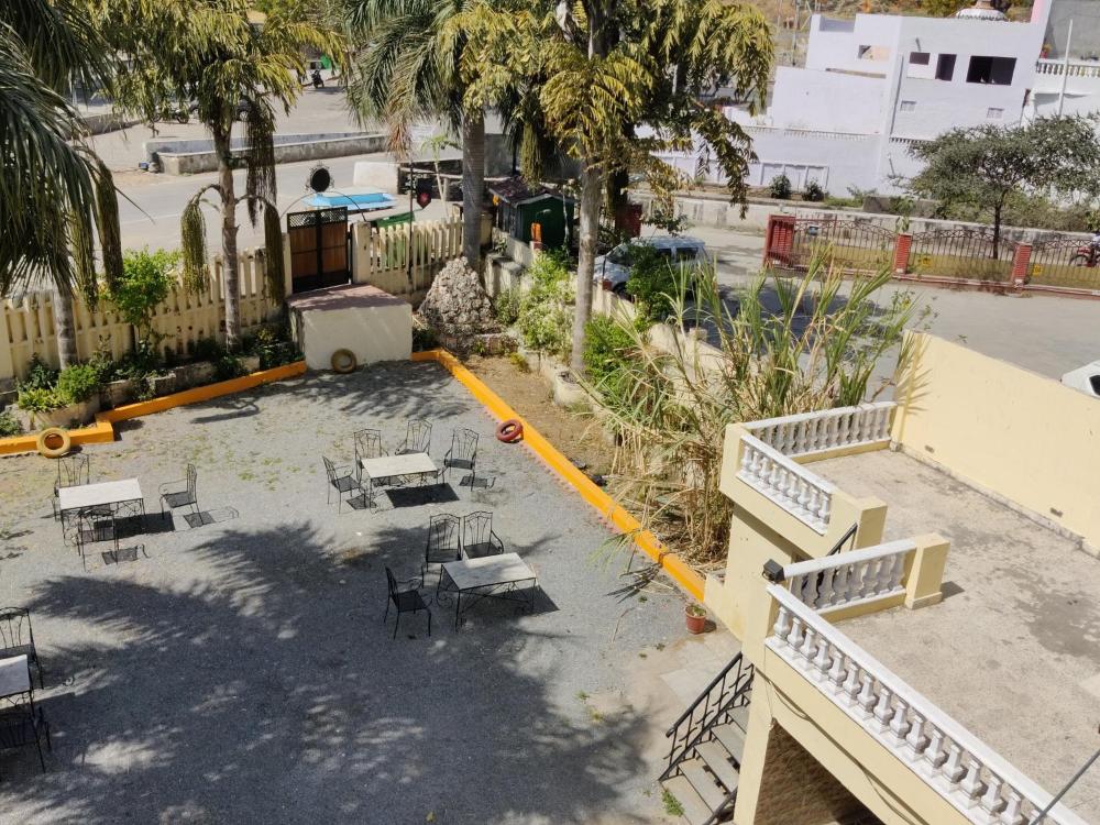 The Fateh Hotel by Le Pension Stays