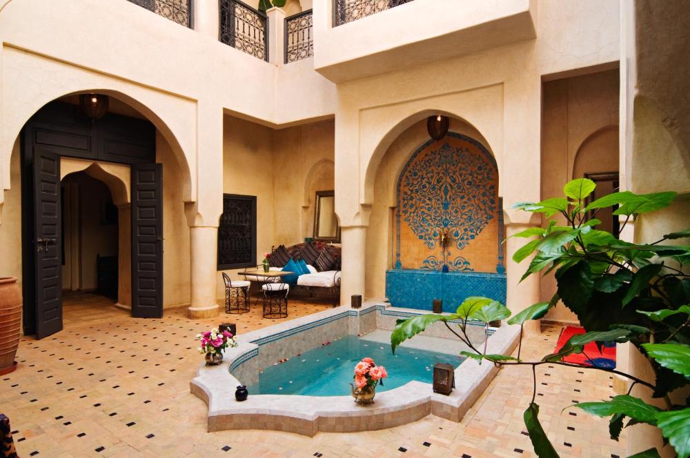 Foto - Riad Papillon by Marrakech Riad