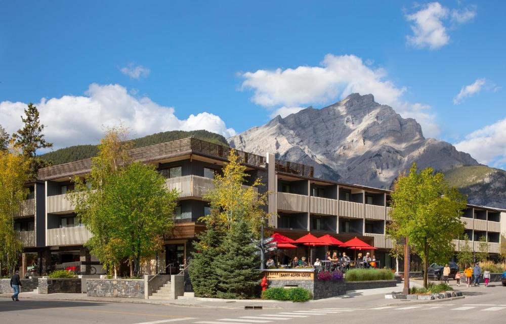 Photo - Banff Aspen Lodge