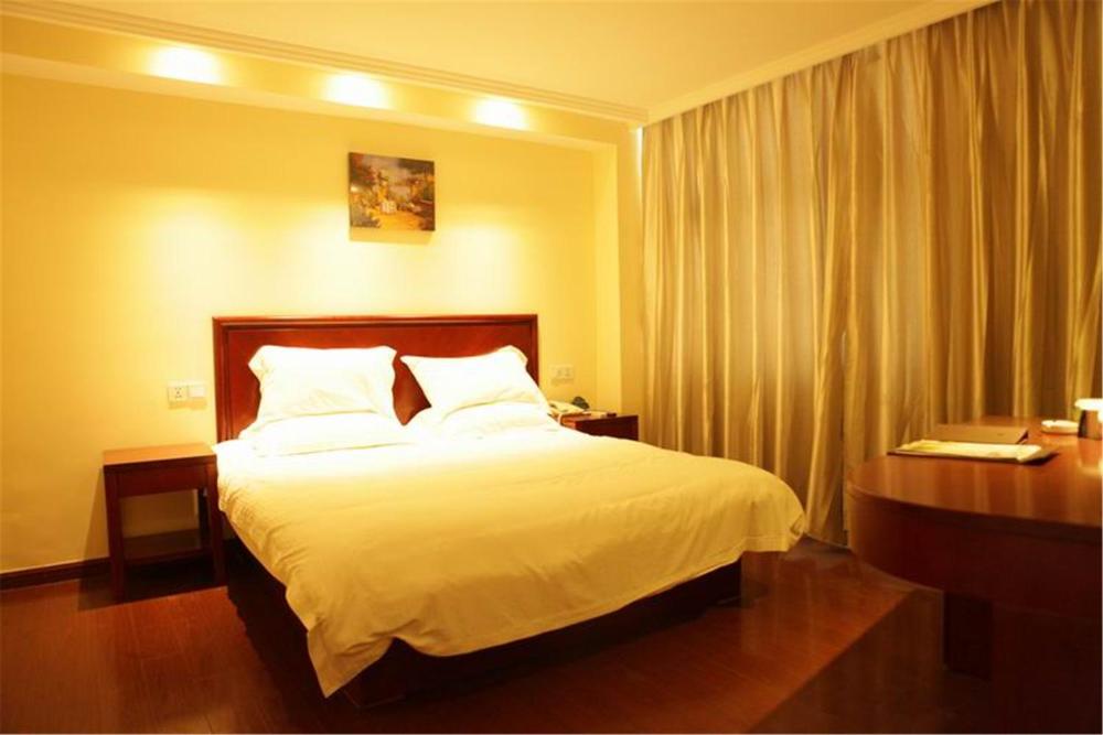 Photo - GreeTree Inn JiangSu Suzhou Taiping High-speed North Station Express Hotel