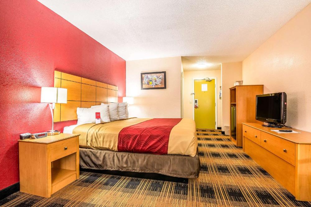 Foto - Econo Lodge Wanamaker