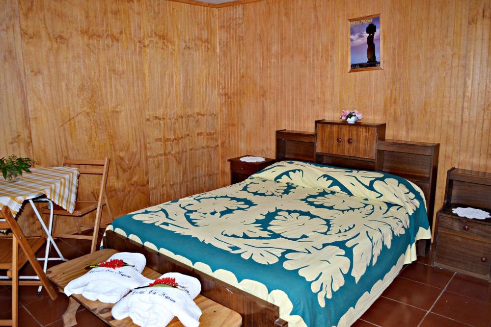 Foto - Hostal Vai Kapua