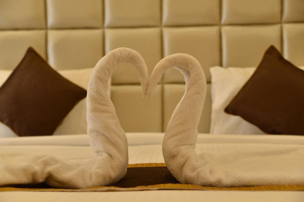 SUKHI A LUXURY STAY IN
