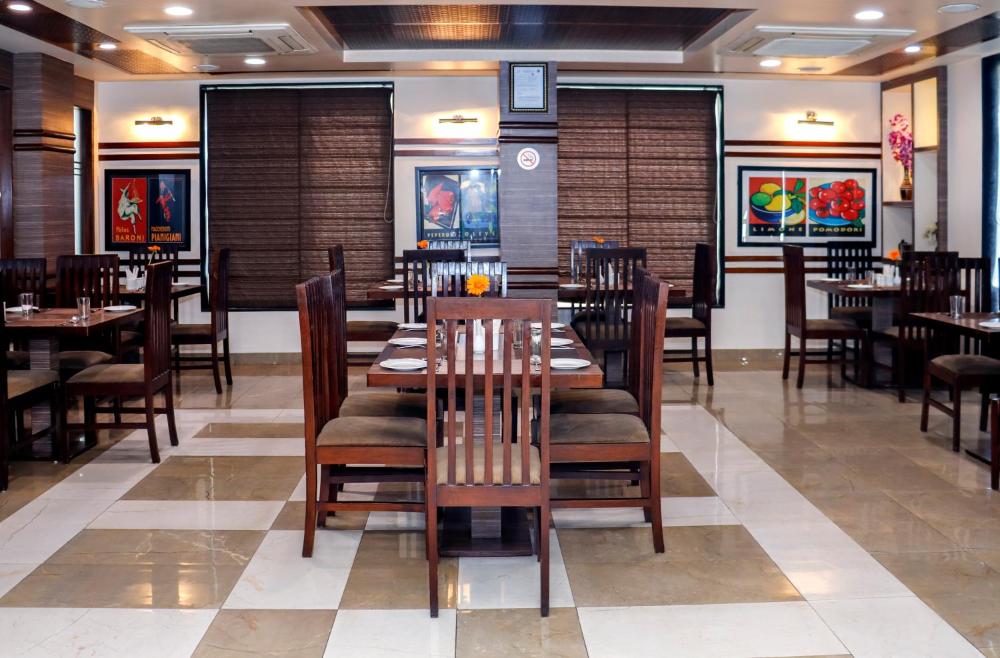 AK PALM HOTEL AND RESORT PVT. LTD.