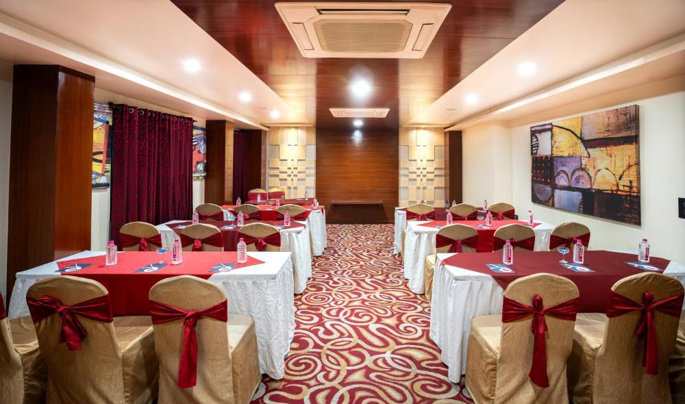 AK PALM HOTEL AND RESORT PVT. LTD.