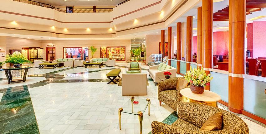 Hotel Hindusthan International Varanasi