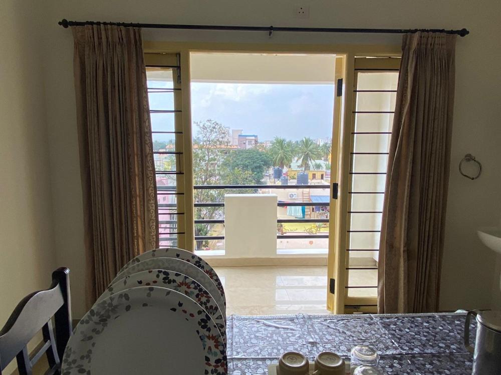 Thulasirams Service Apartments