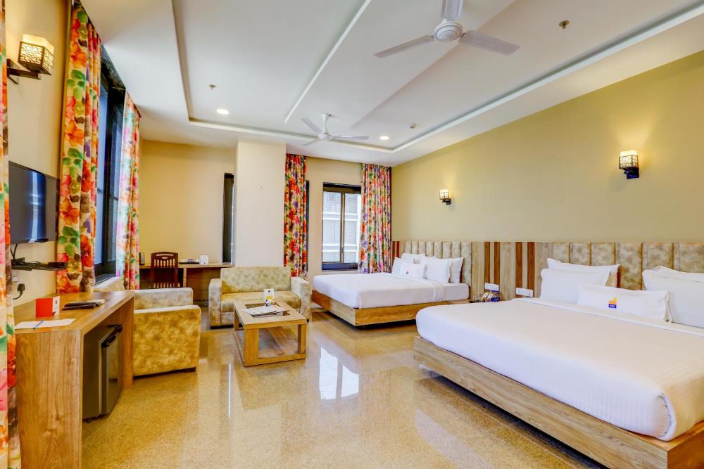 Foto - Hotel Shree Nanda