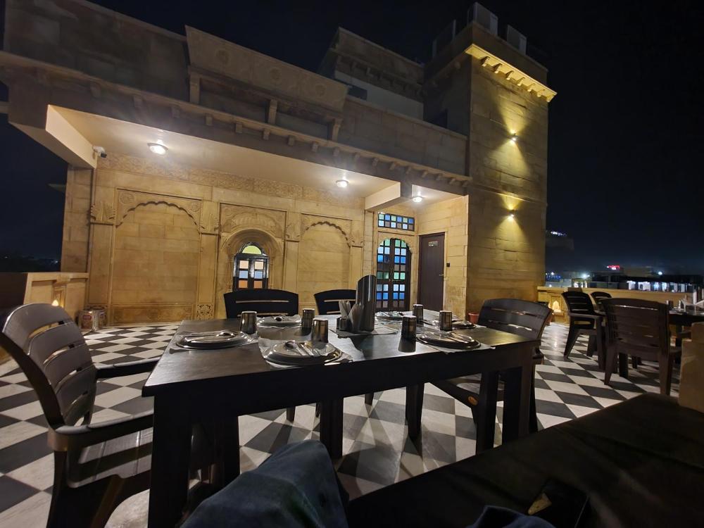 Hotel Vasshifa Palace