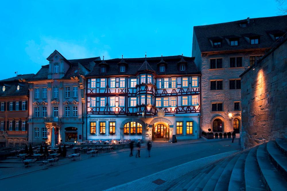 Foto - Stadt-gut-Hotel Gasthof Goldener Adler