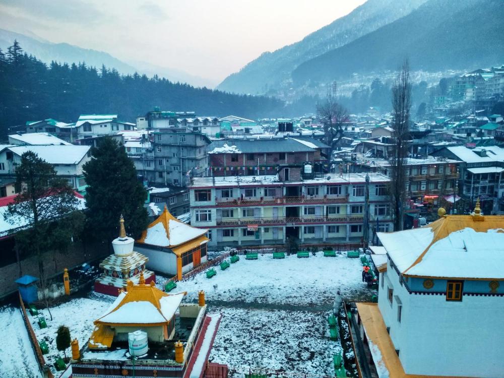 Hotel Snow Mountain Mall Road