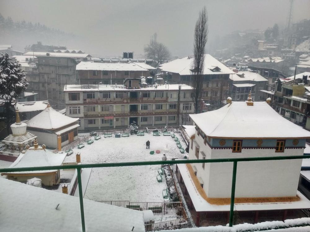 Hotel Snow Mountain Mall Road
