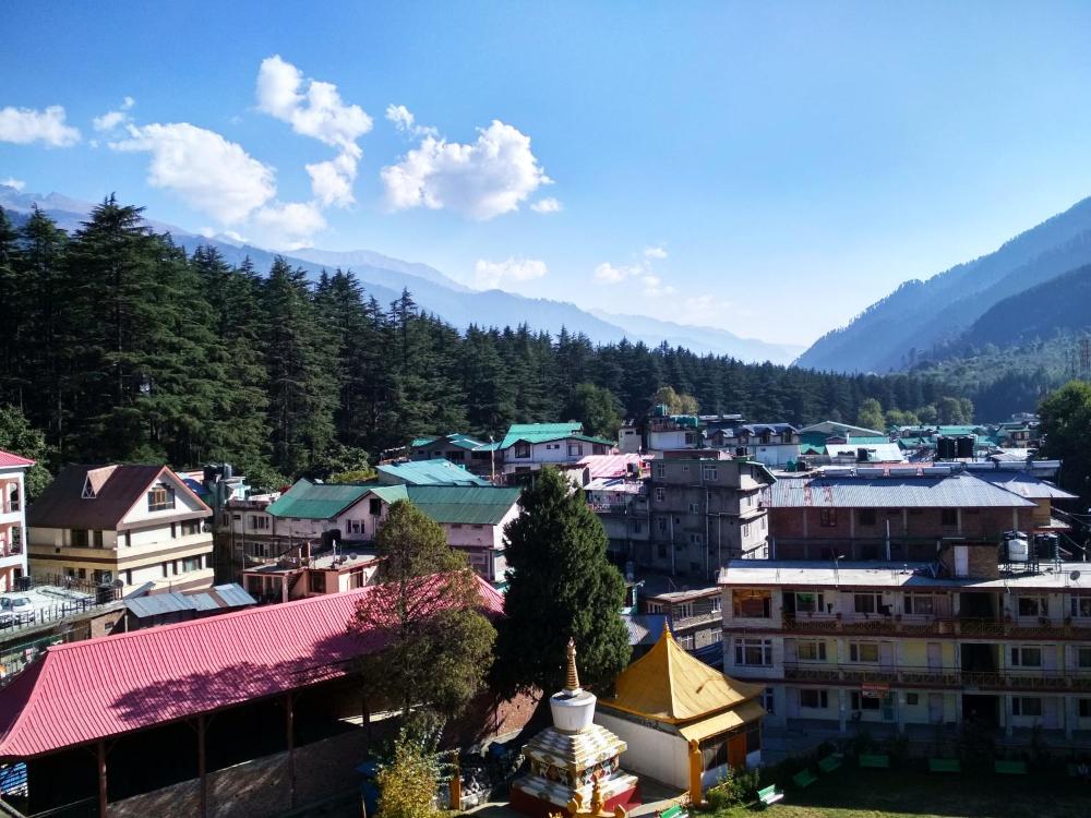 Hotel Snow Mountain Mall Road