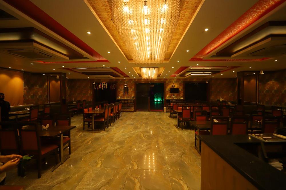 Hotel JM Vistaraa