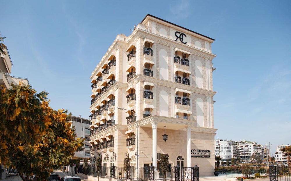 Photo - Radisson Collection Morina Hotel, Tirana