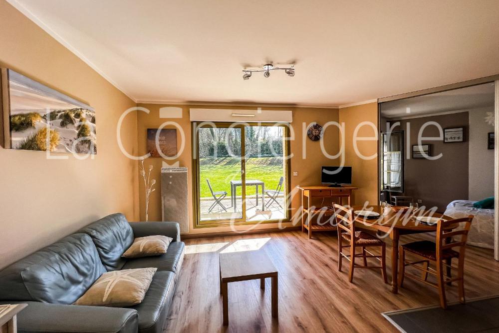 Joli Appartement Avec Terrasse Proche Port
