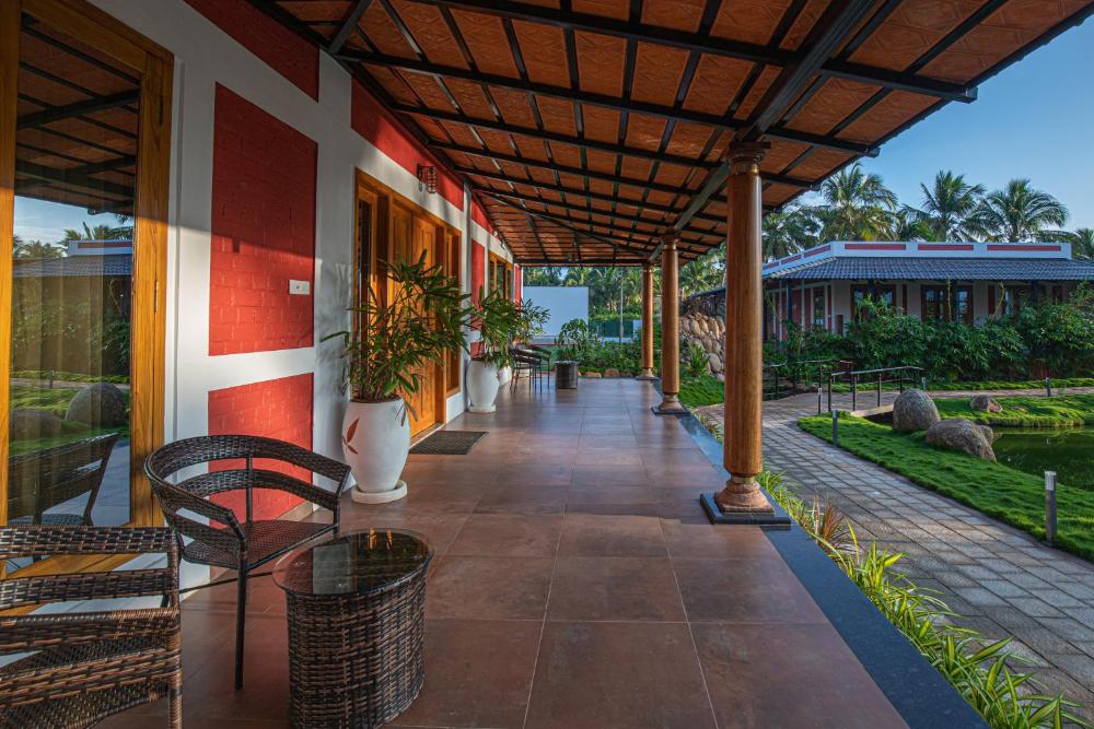 The Croft Resort - Premium Farm Stay