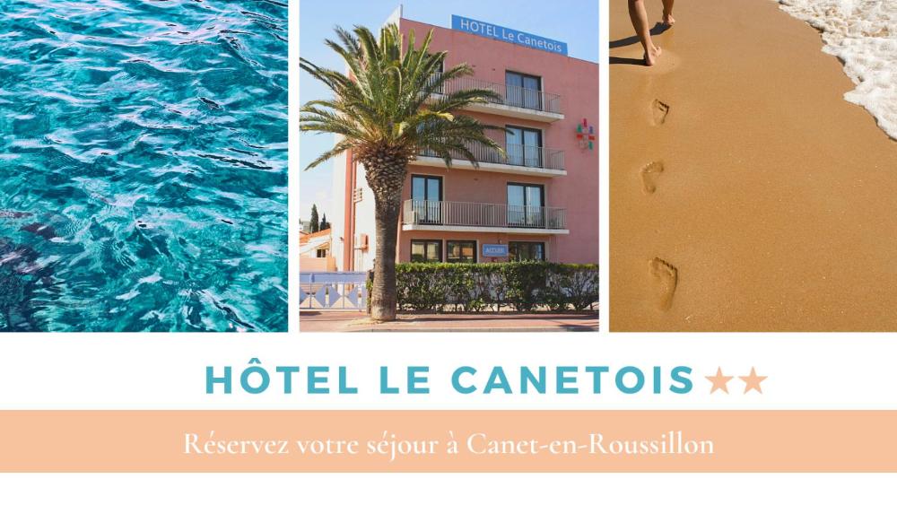 Foto - Hôtel le Canetois