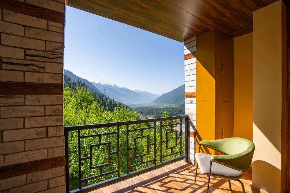 Zostel Manali (Vashisht)