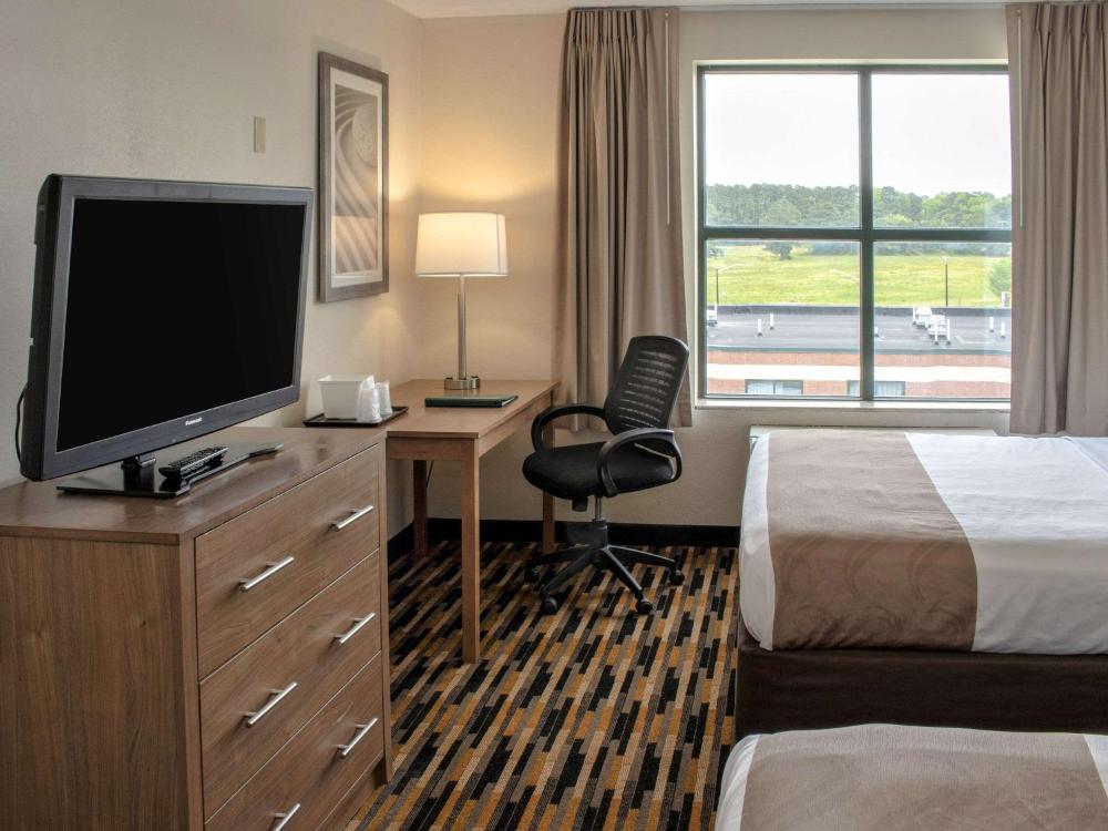 Foto - Quality Suites Lake Wright Norfolk Airport