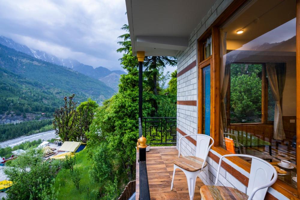 Zostel Manali (Vashisht)