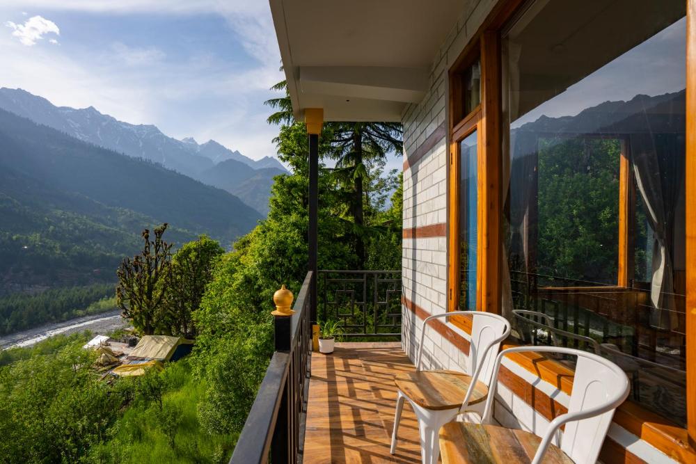 Zostel Manali (Vashisht)