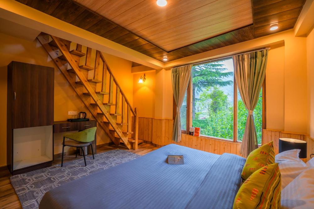 Zostel Manali (Vashisht)