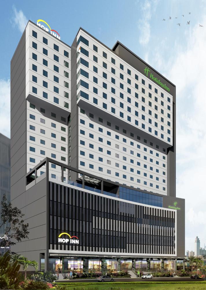 홉 인 호텔 세부 시티 (Hop Inn Hotel Cebu City)
