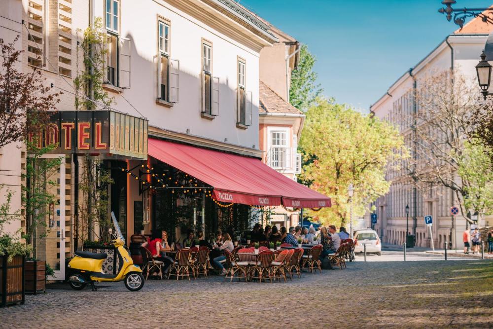 Photo - BALTAZÁR Boutique Hotel by Zsidai Hotels at Buda Castle