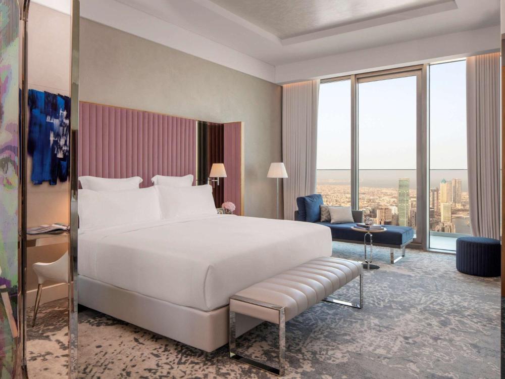 Photo - SLS Dubai Hotel & Residences