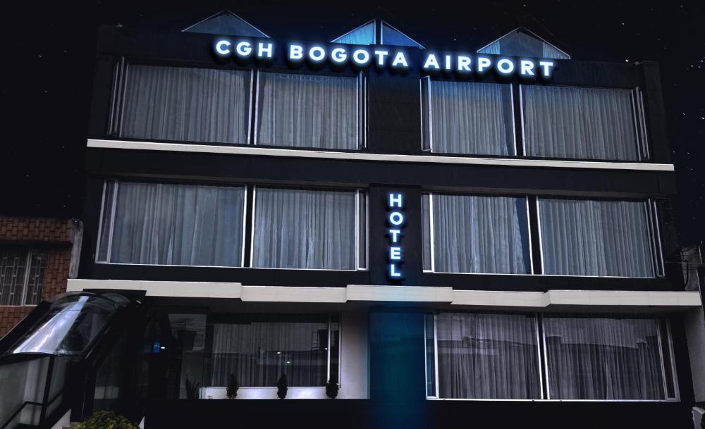 Photo - Hotel CGH Bogota Airport