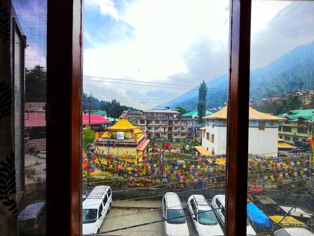 Hotel Snow Mountain Mall Road