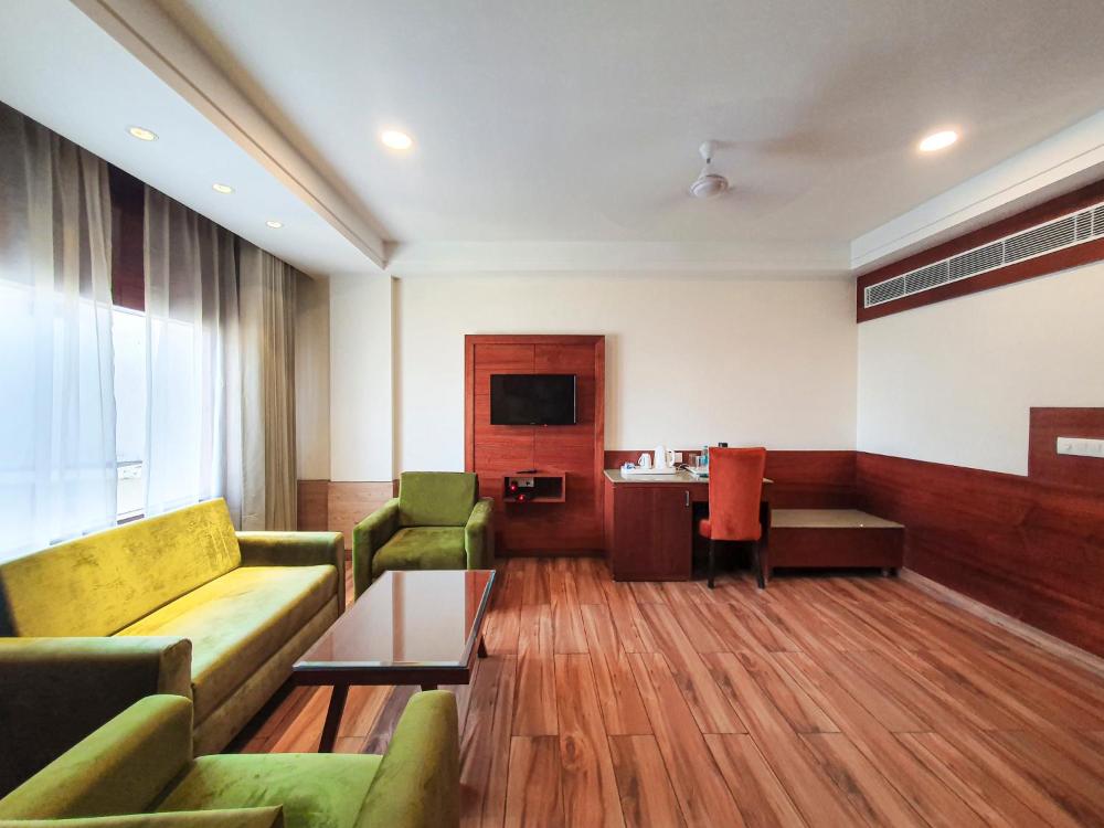 Hotel Ambica Katra