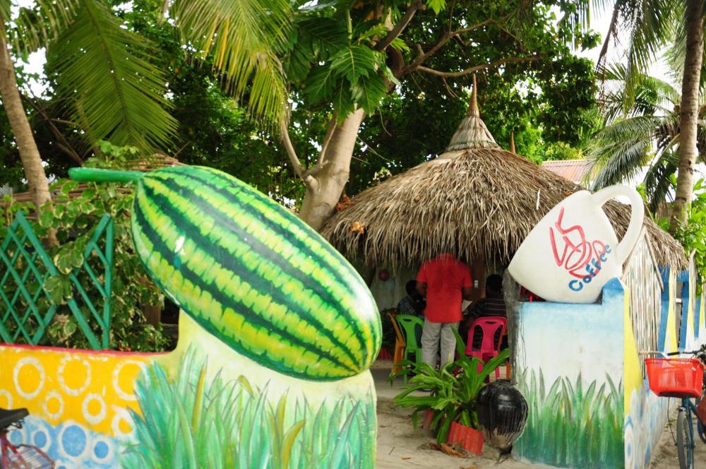 Dhonfulhafi Inn Prices Photos Reviews Address Maldives - 