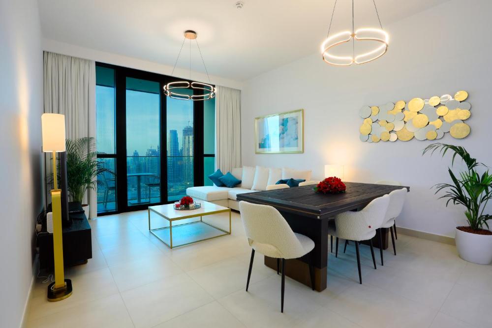 Elegant Apartment with Direct access to Dubai Mall