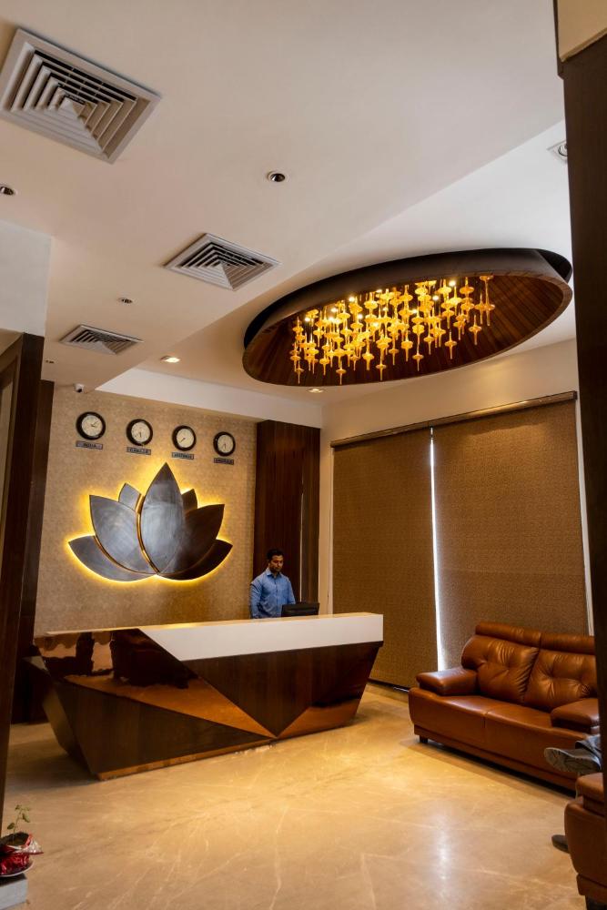 Hotel Golden Lotus
