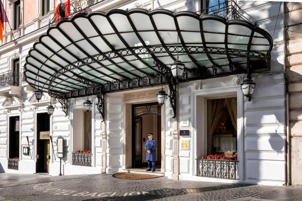 Photo - Baglioni Hotel Regina - The Leading Hotels of the World